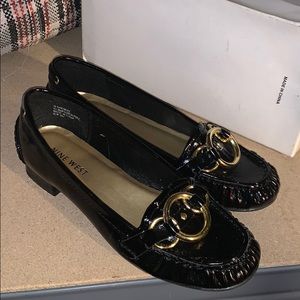 Nine West Leather Shoes